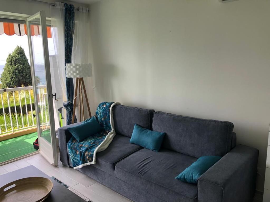Eliana Appartment Menton Ngoại thất bức ảnh