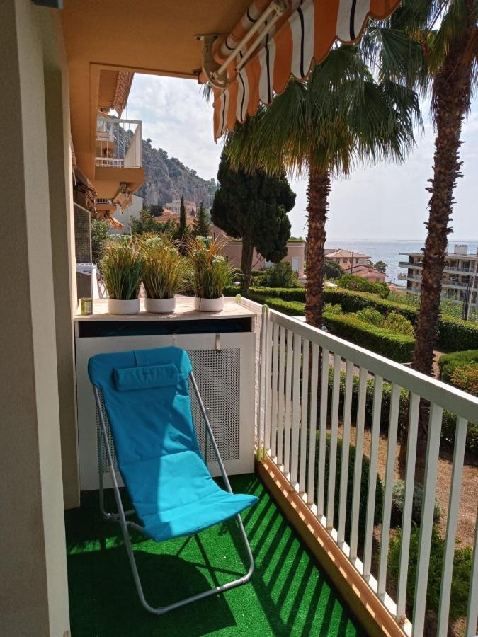 Eliana Appartment Menton Ngoại thất bức ảnh