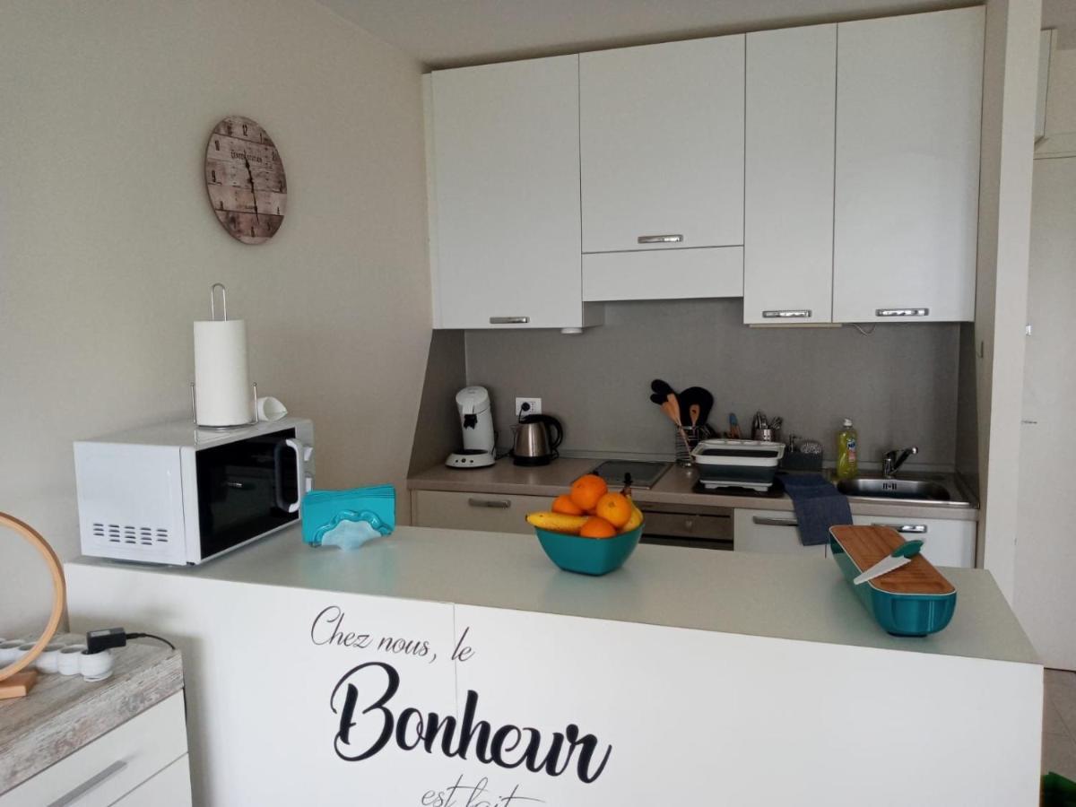 Eliana Appartment Menton Ngoại thất bức ảnh